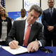 Illustration for article titled Waitress Tells Governor Sam Brownback Where He Can Leave His Tip